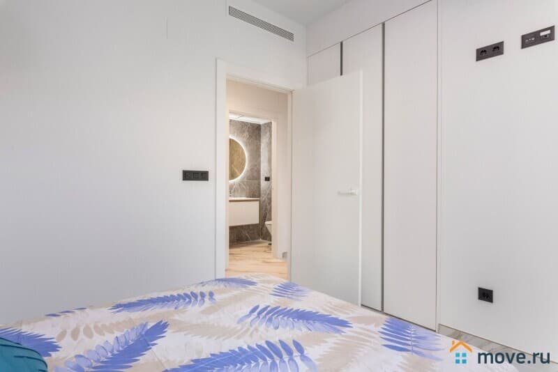 3-комн. квартира, 124 м²
