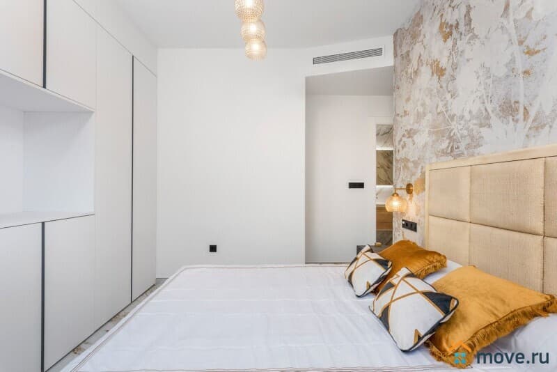 3-комн. квартира, 124 м²