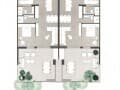 Купить четырехкомнатную квартиру, 110 м², этаж 2 из 2. Фото 21