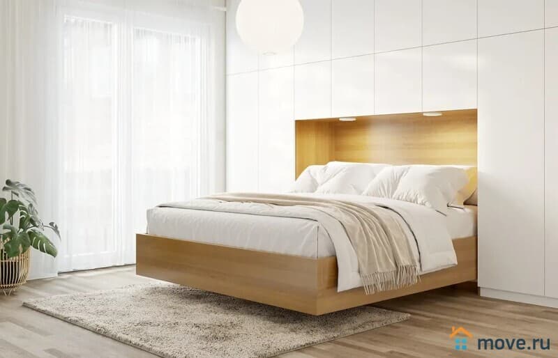 3-комн. квартира, 77 м²