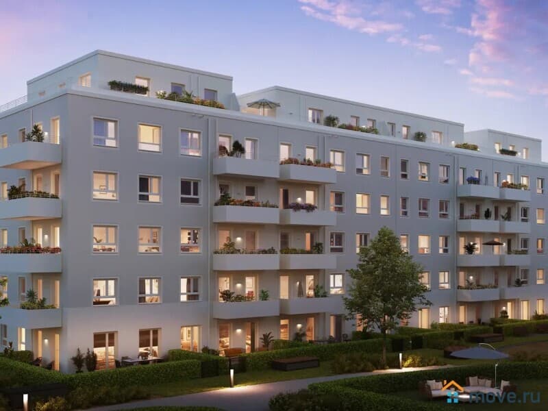4-комн. квартира, 105 м²