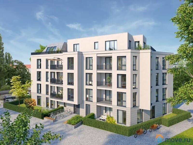 4-комн. квартира, 95 м²