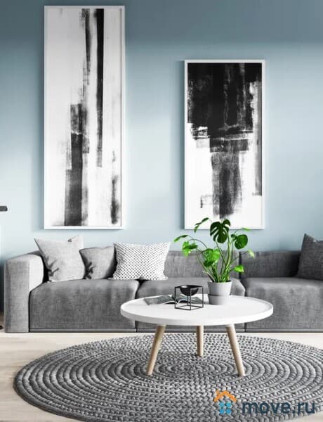 4-комн. квартира, 95 м²