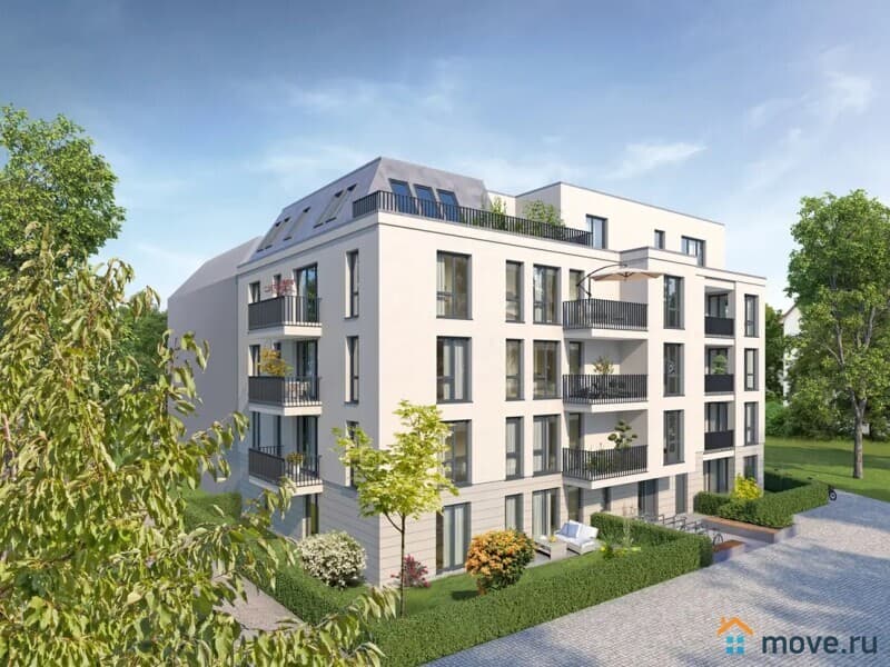 4-комн. квартира, 95 м²