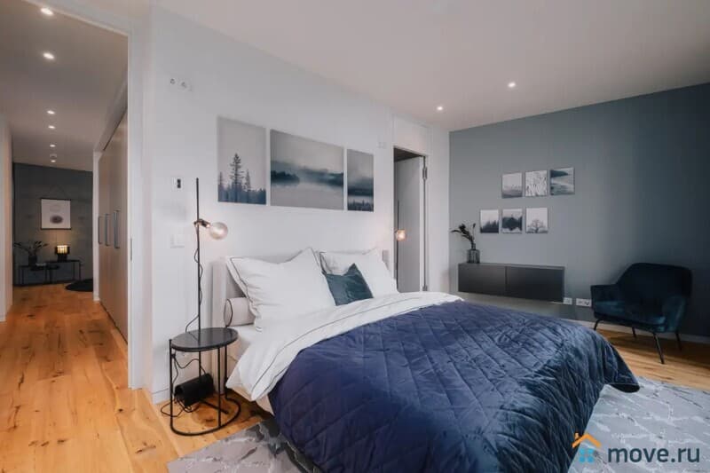 2-комн. квартира, 85 м²