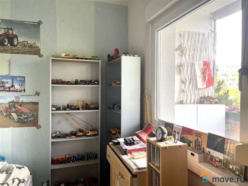 1-комн. квартира, 36 м²
