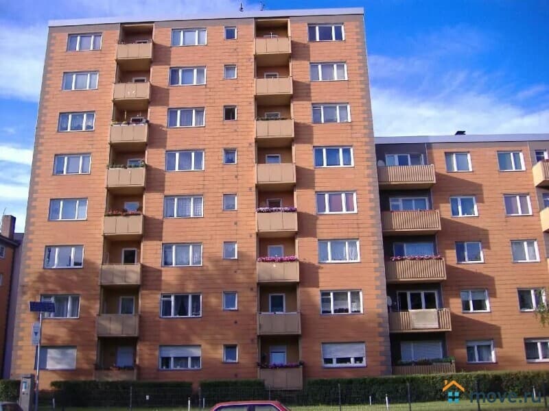 1-комн. квартира, 31 м²