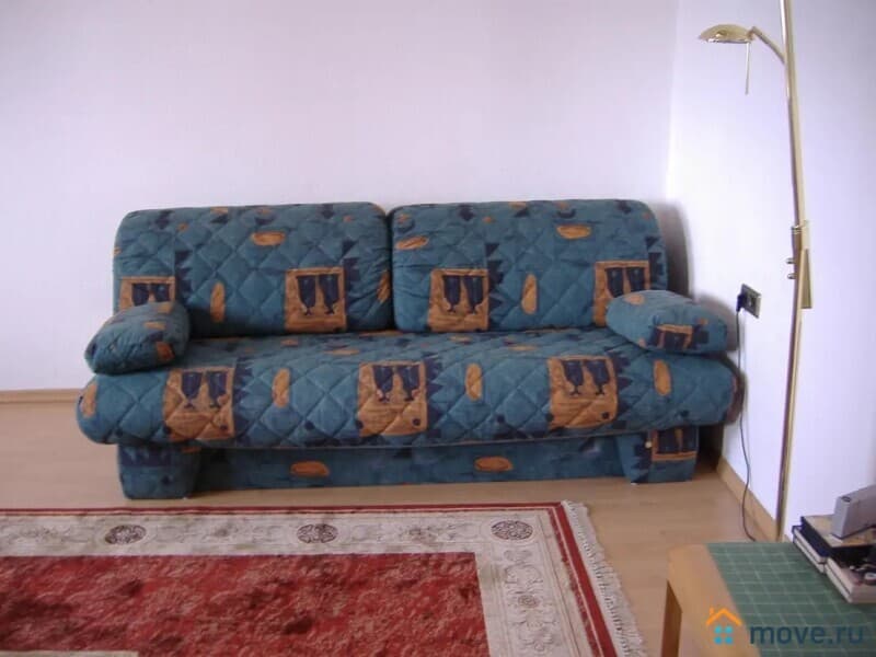 1-комн. квартира, 31 м²