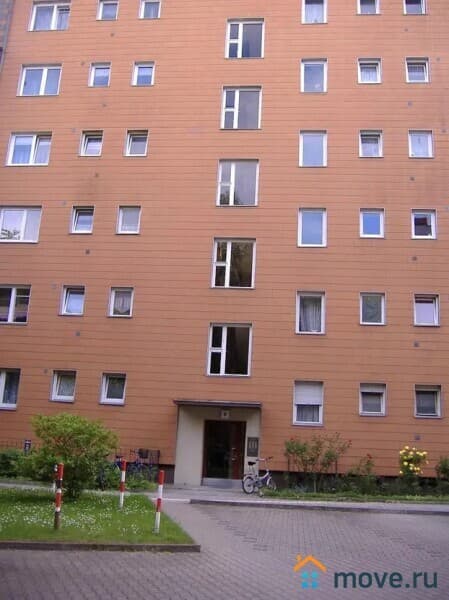 1-комн. квартира, 31 м²