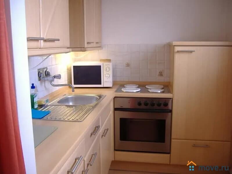 1-комн. квартира, 31 м²