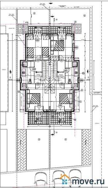 таунхаус, 91 м², 1 сотка