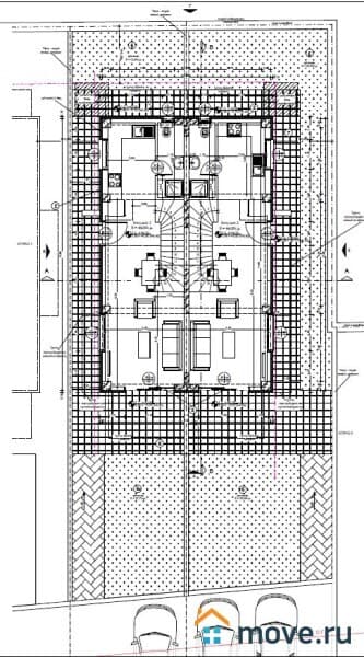 таунхаус, 91 м², 1 сотка