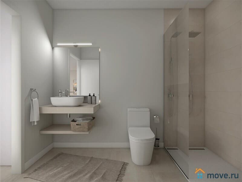 3-комн. квартира, 96 м²