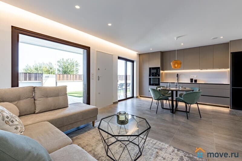 3-комн. квартира, 90 м²