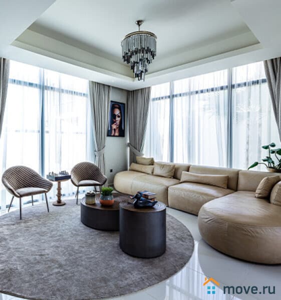 таунхаус, 211 м², 1 сотка