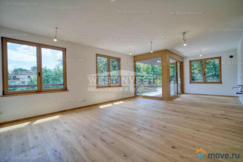 3-комн. квартира, 114 м²