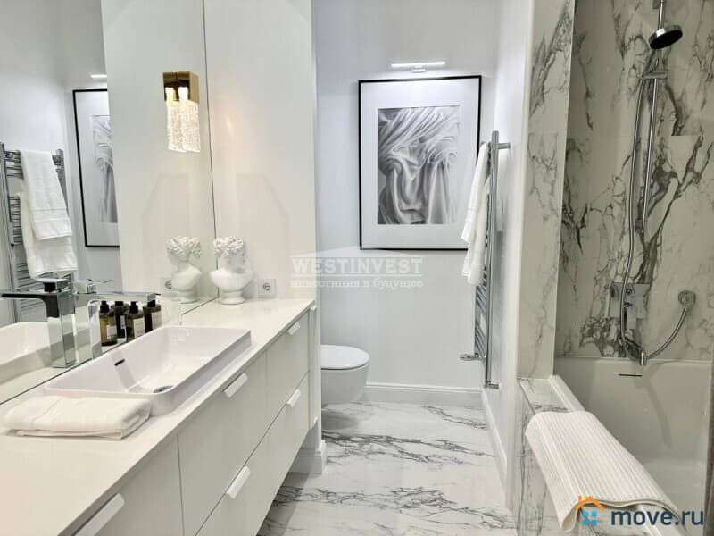 3-комн. квартира, 97 м²