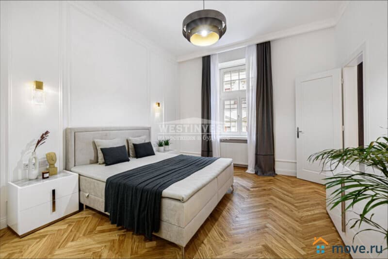 3-комн. квартира, 97 м²