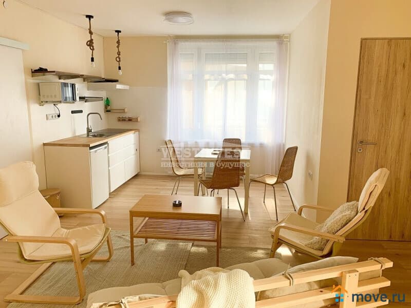 3-комн. квартира, 59 м²