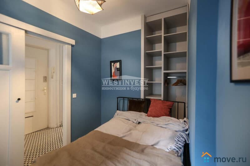 2-комн. квартира, 44 м²