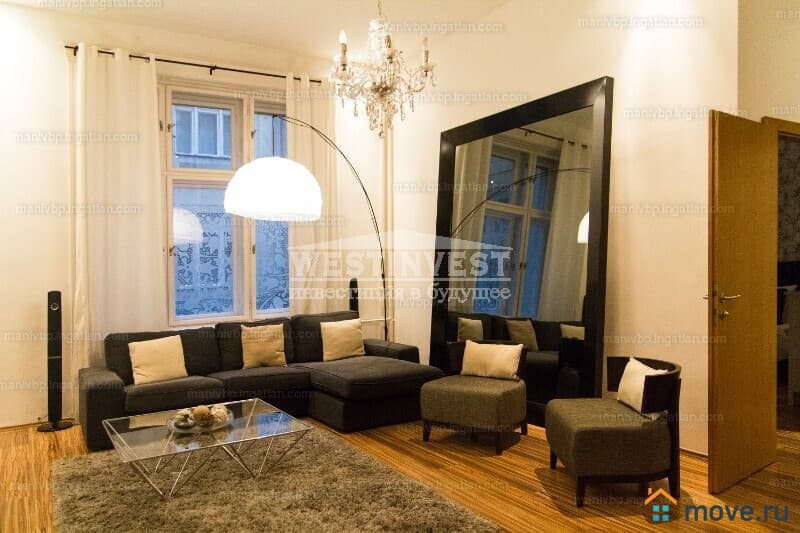 2-комн. квартира, 83 м²