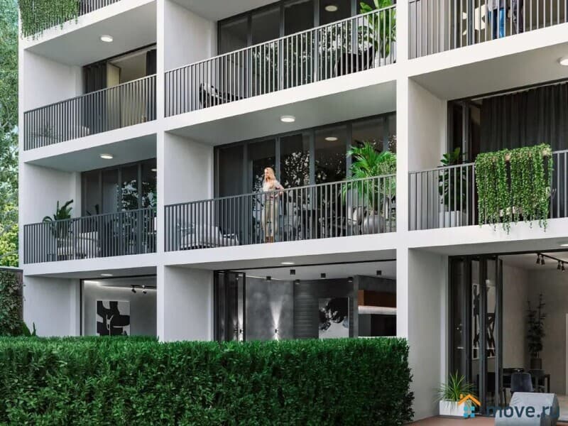 3-комн. квартира, 76 м²