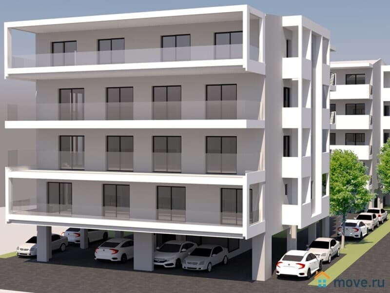 2-комн. квартира, 46 м²
