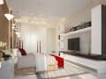 Продажа трехкомнатной квартиры, 121 м², этаж 3 из 14. Фото 1