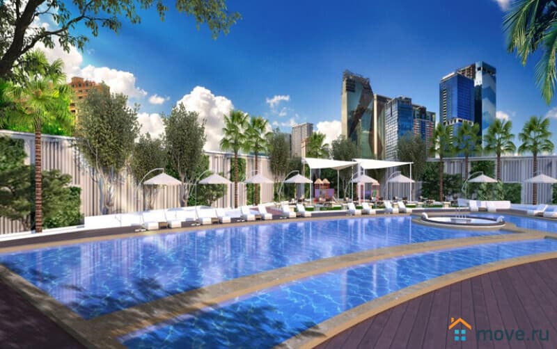 3-комн. квартира, 121 м²