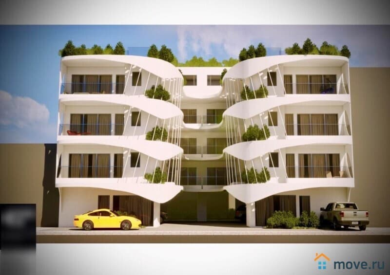 2-комн. квартира, 45 м²