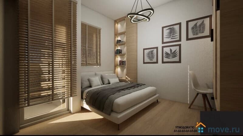 2-комн. квартира, 45 м²