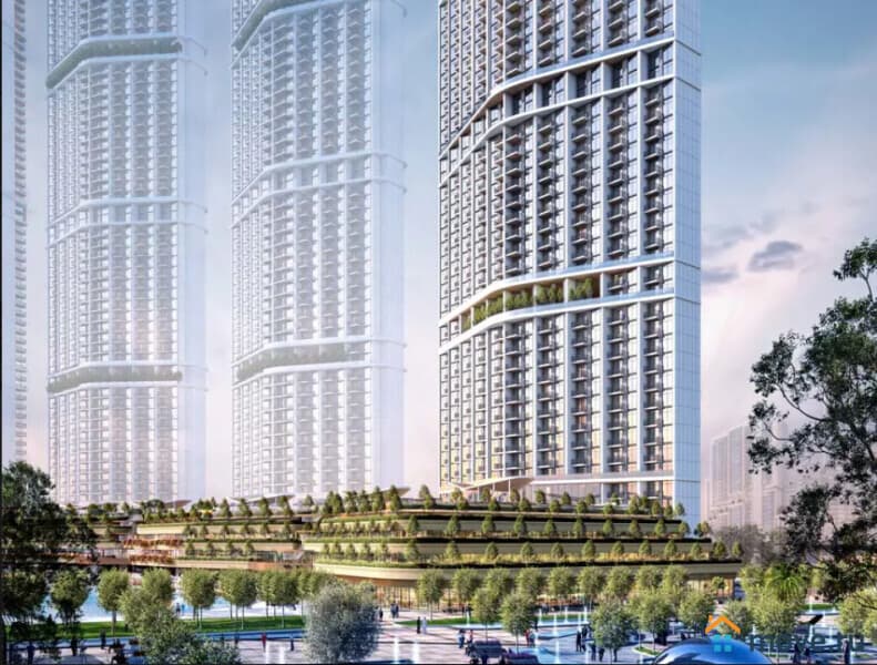 2-комн. квартира, 69 м²
