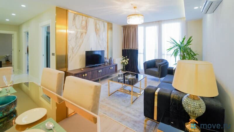 5-комн. квартира, 299 м²