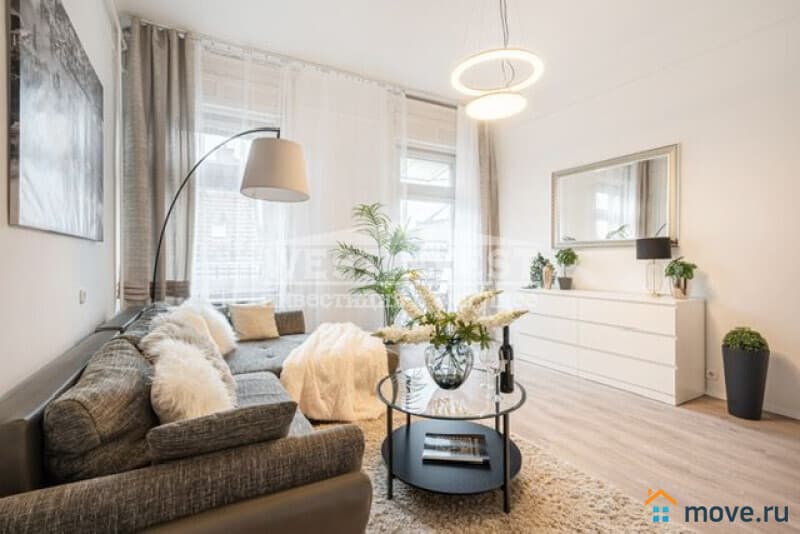 2-комн. пентхаус, 78 м²