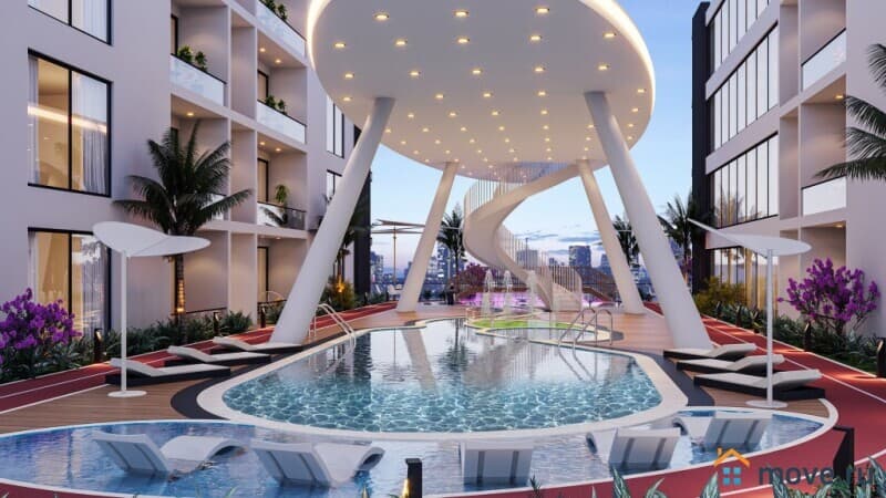 3-комн. квартира, 149 м²