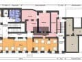 гостиница, 2057 м²