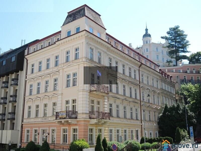 гостиница, 2057 м²