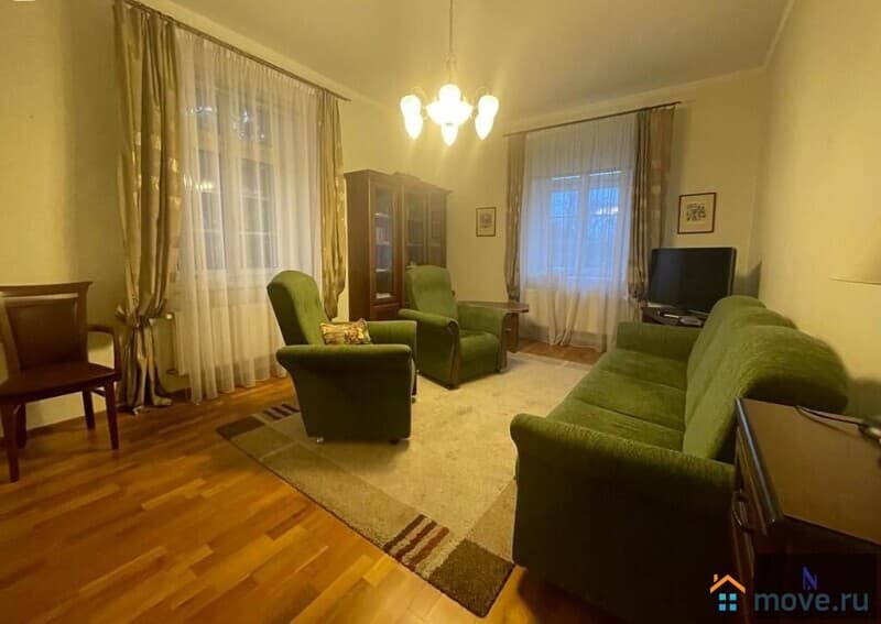 5-комн. квартира, 143 м²