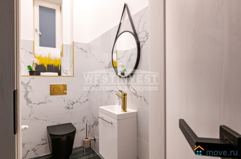 2-комн. квартира, 84 м²