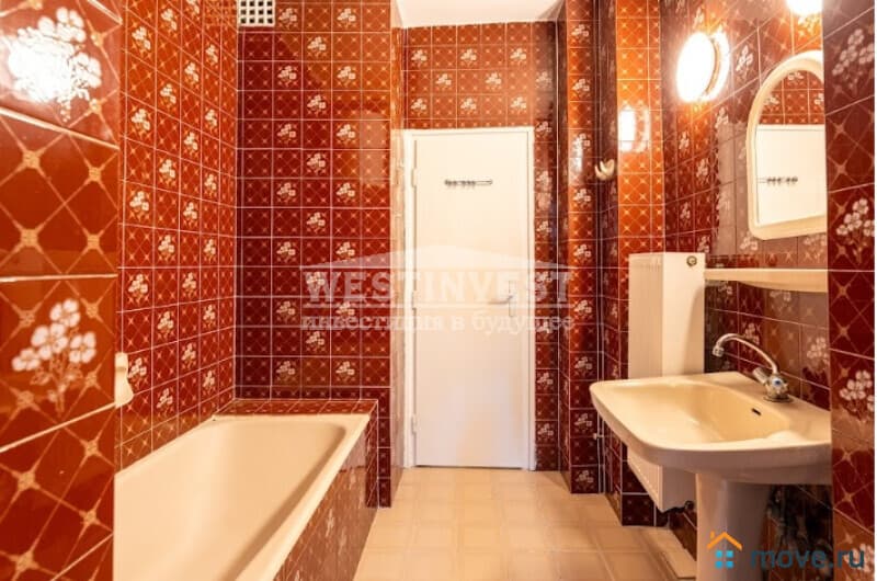 3-комн. квартира, 74 м²