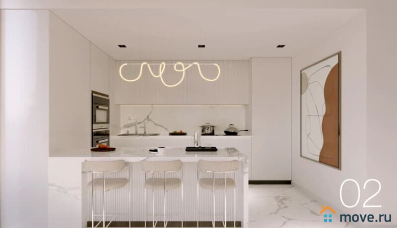2-комн. квартира, 71 м²