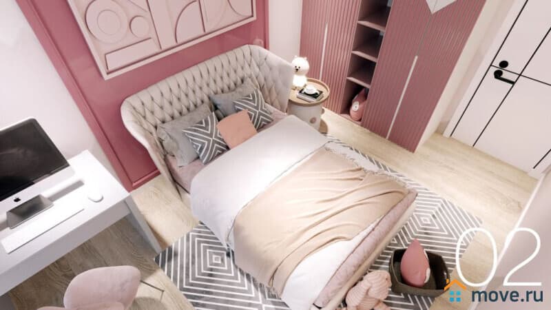 2-комн. квартира, 71 м²