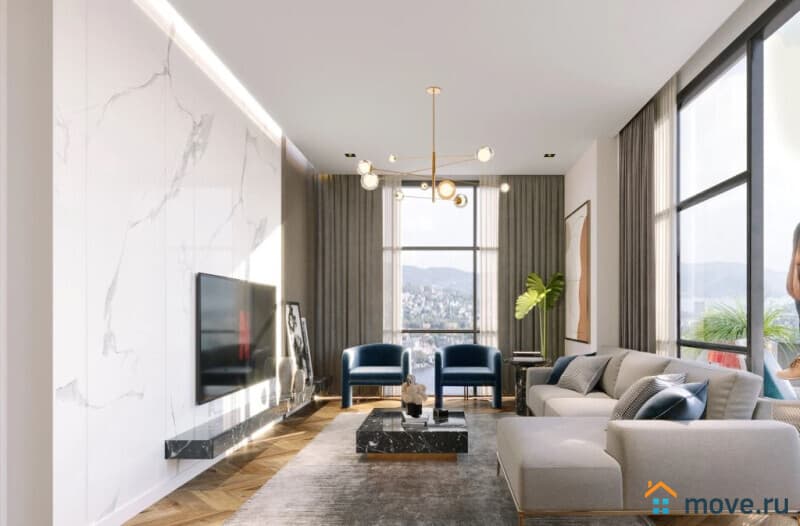 2-комн. квартира, 71 м²