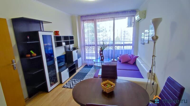 2-комн. квартира, 60 м²