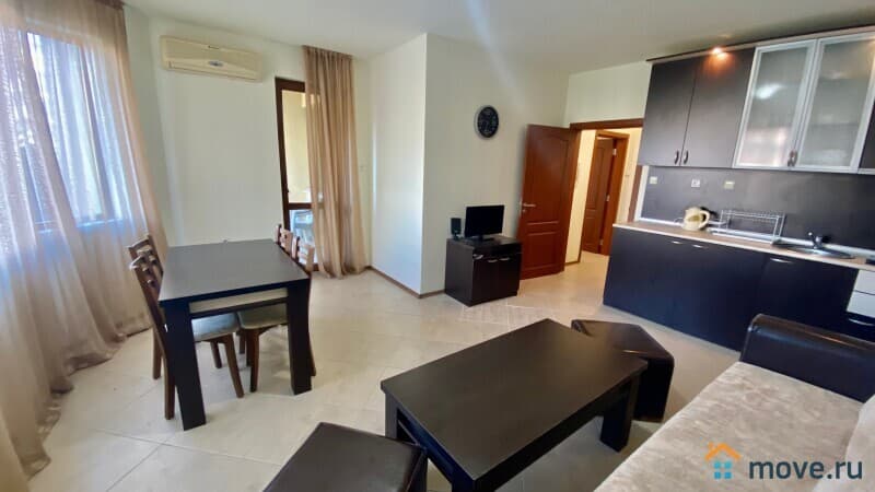 2-комн. квартира, 66 м²