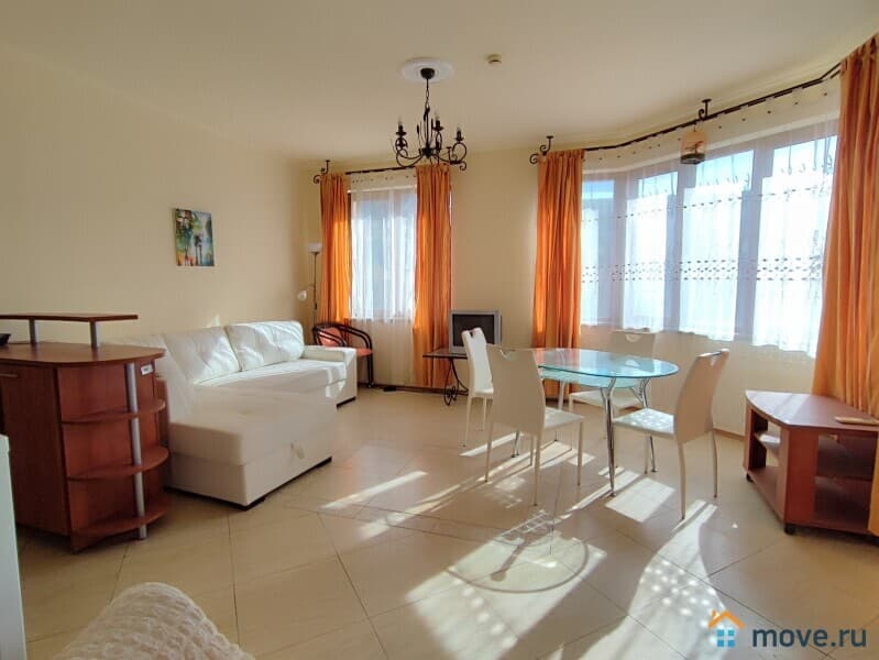 2-комн. квартира, 75 м²