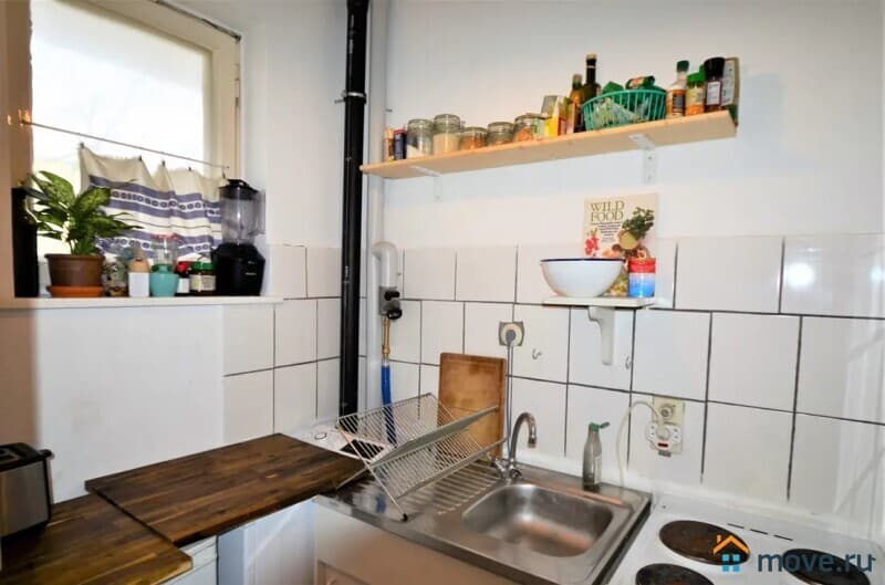 1-комн. квартира, 29 м²