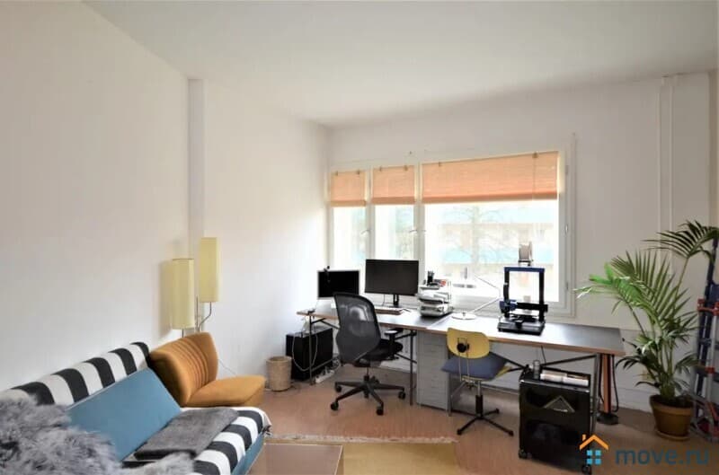 1-комн. квартира, 29 м²