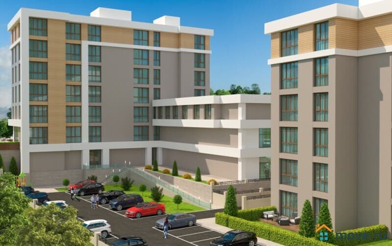 2-комн. квартира, 47 м²