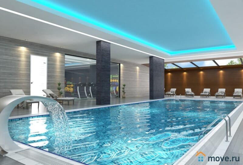2-комн. квартира, 47 м²